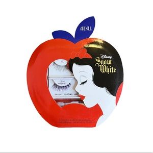 BRAND NEW LIMITED EDITION ARDELL DISNEY SNOW WHITE FALSE LASHES
